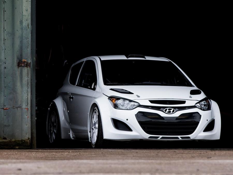  Hyundai i20 WRC 2012 года  (фото 65 из 72)